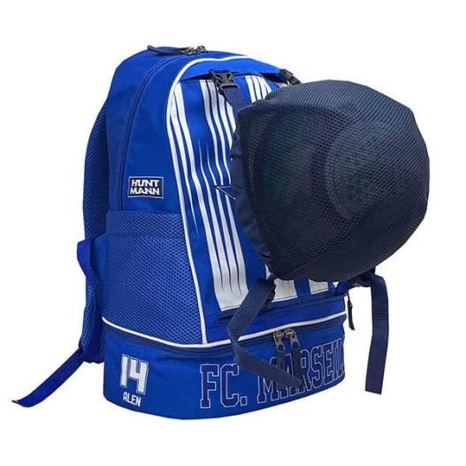 518 - Sports backpack - REA WITH NET FOR BALL
