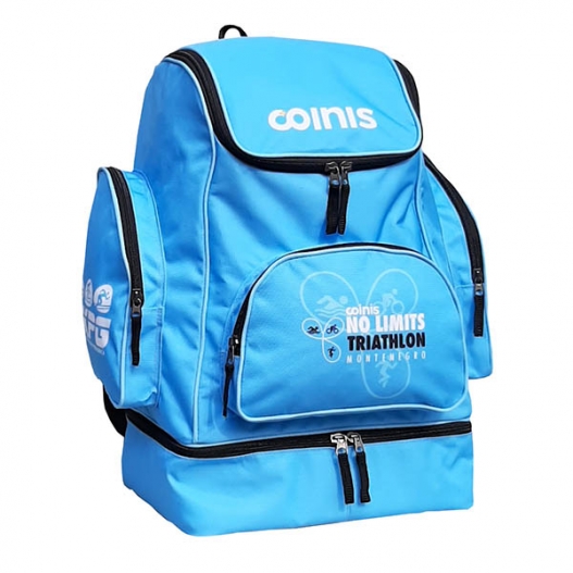 526-Sports backpack - DEL