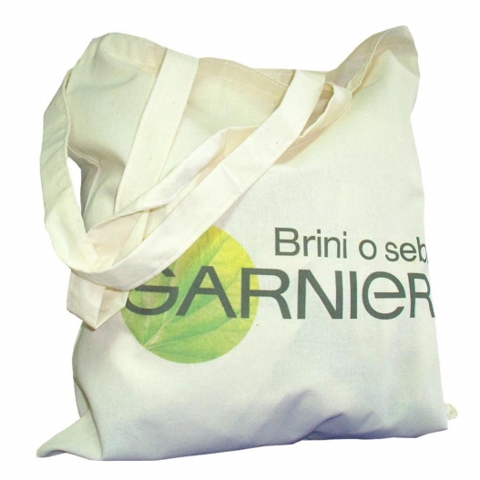 161 - Promo eco shoulder bags - cotton